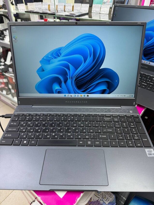 Ноутбук Machcreator One I3-1005G/8/256