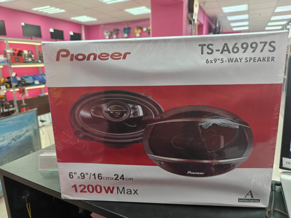 Акустика Pioneer TS-A6997S
