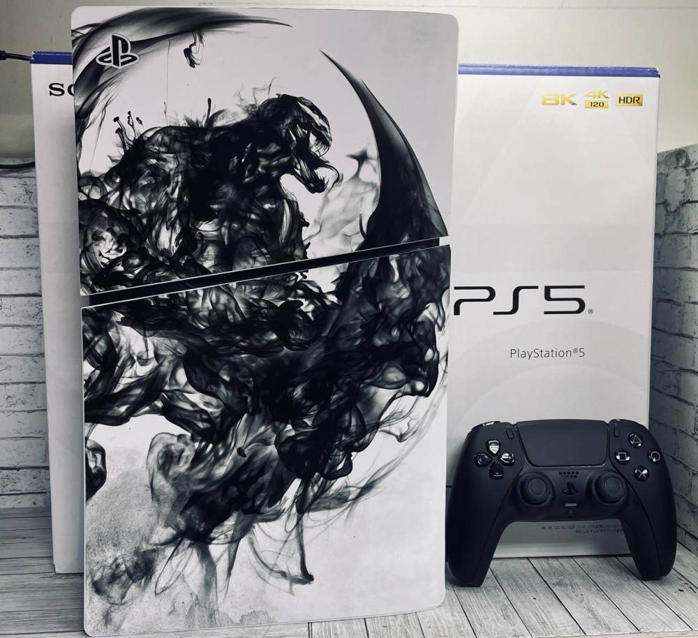 Игровая приставка Sony PlayStation 5 Slim 1tb