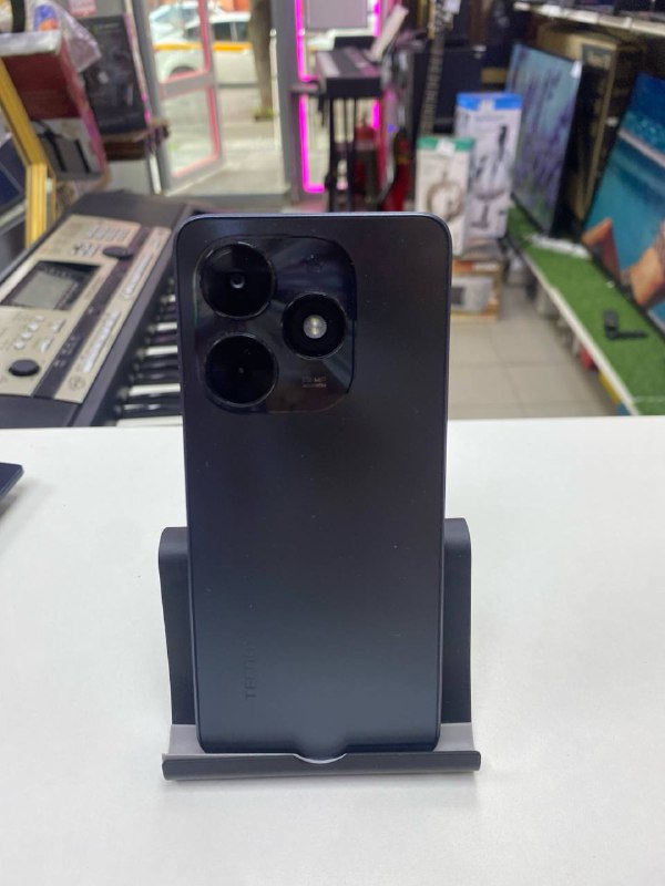 Мобильный телефон Tecno Spark go 2024 64gb