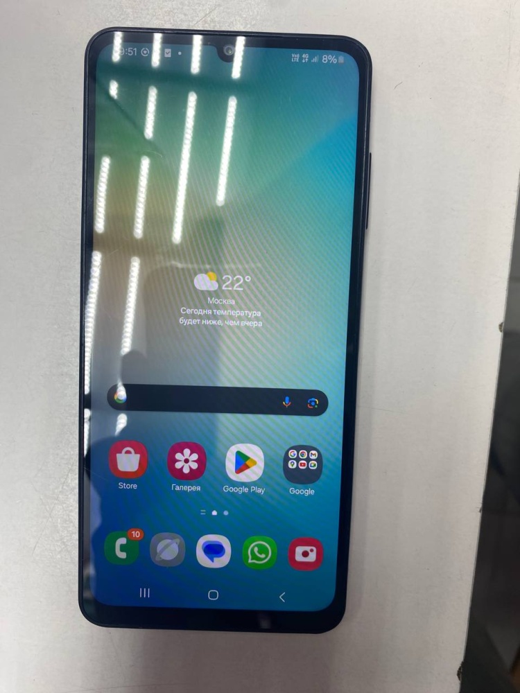 Смартфон Samsung A06