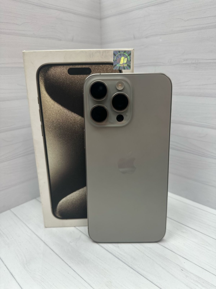 Смартфон iPhone 15 PRO MAX 256Gb