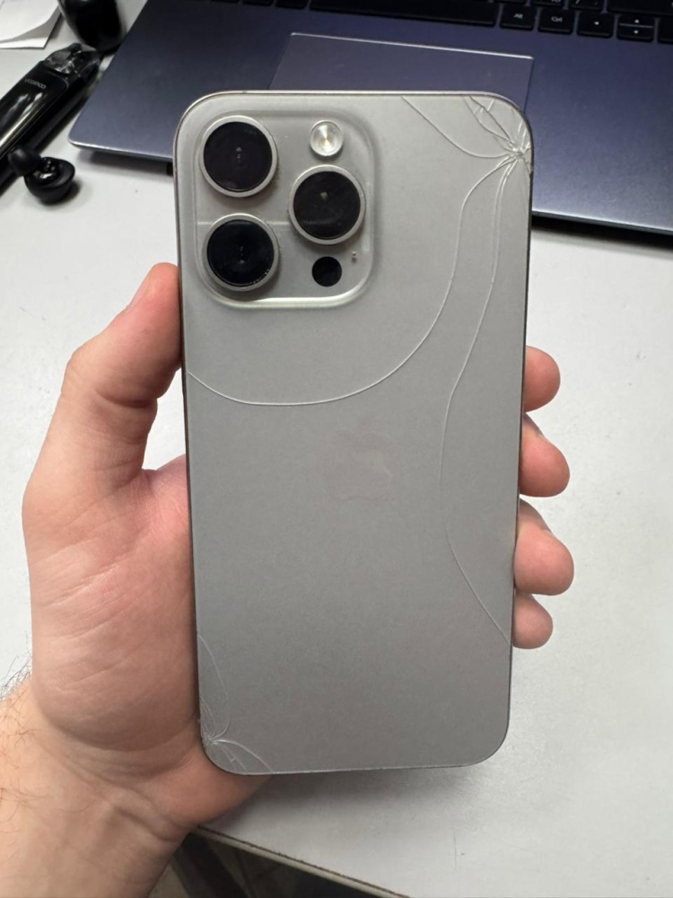 Смартфон iPhone 15 PRO MAX 256Gb