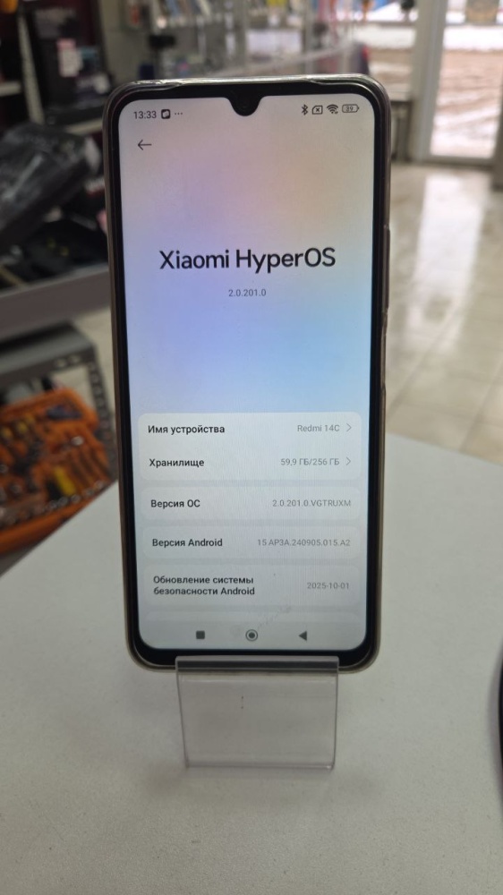 Смартфон Xiaomi Redmi 14C 8\256