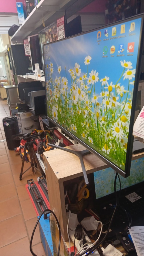 Монитор DIGMA PROGRESS 27P503F