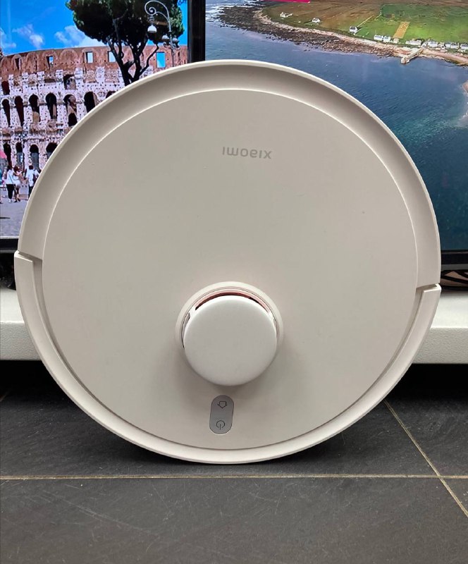 Пылесос Робот Xiaomi Vacuum s20