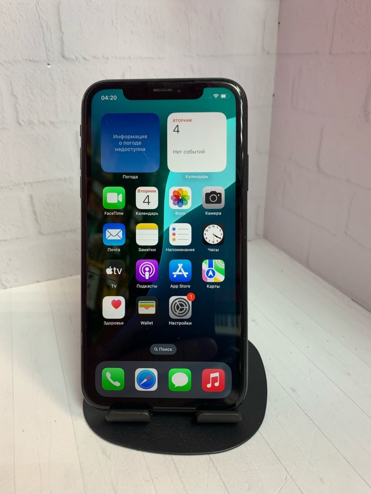 Смартфон iPhone XR 64 Gb