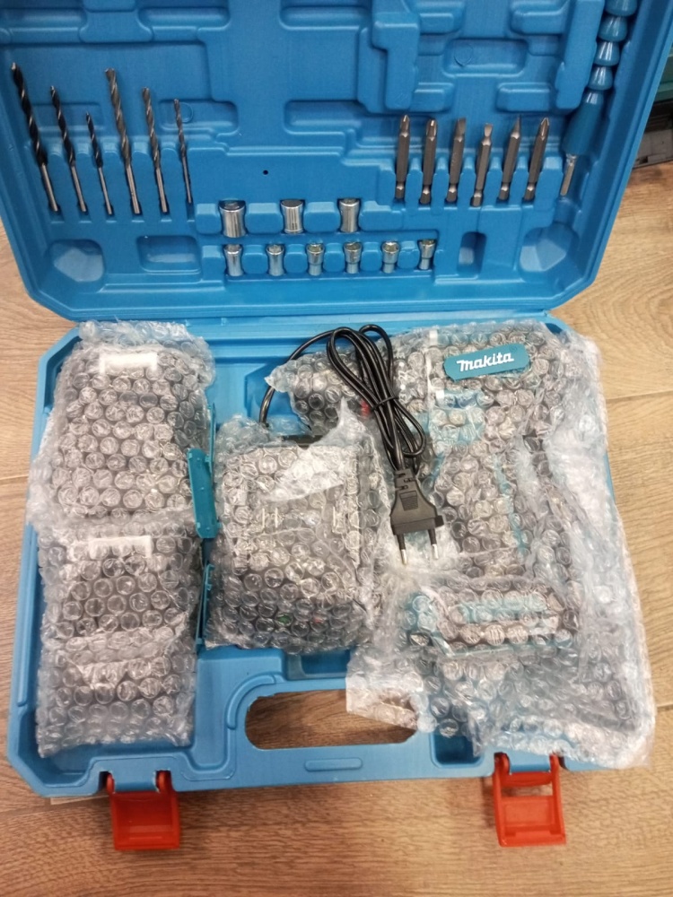 Шуруповерт Makita 24v