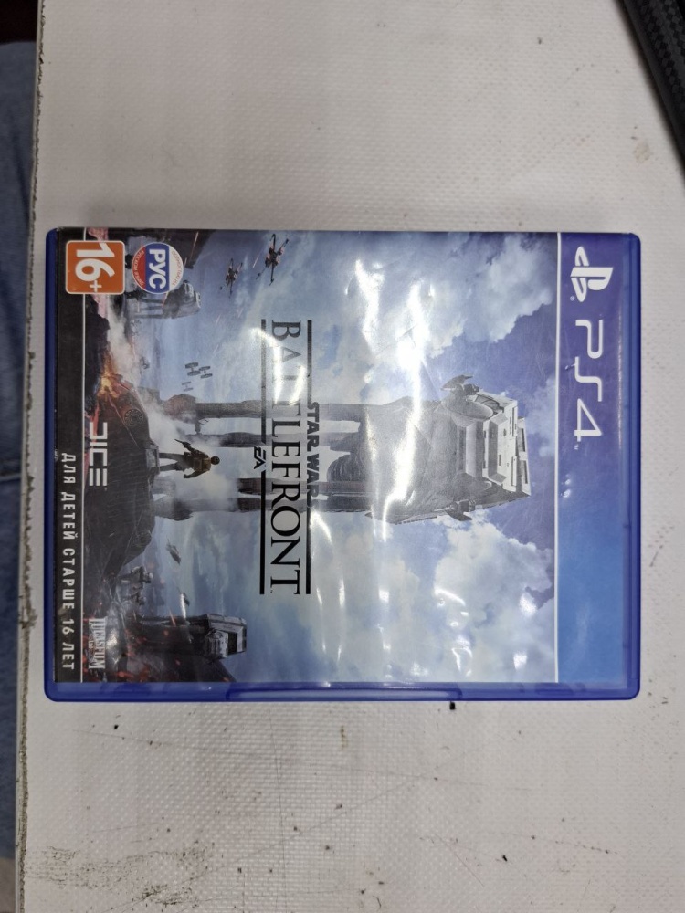 Диски PS 4