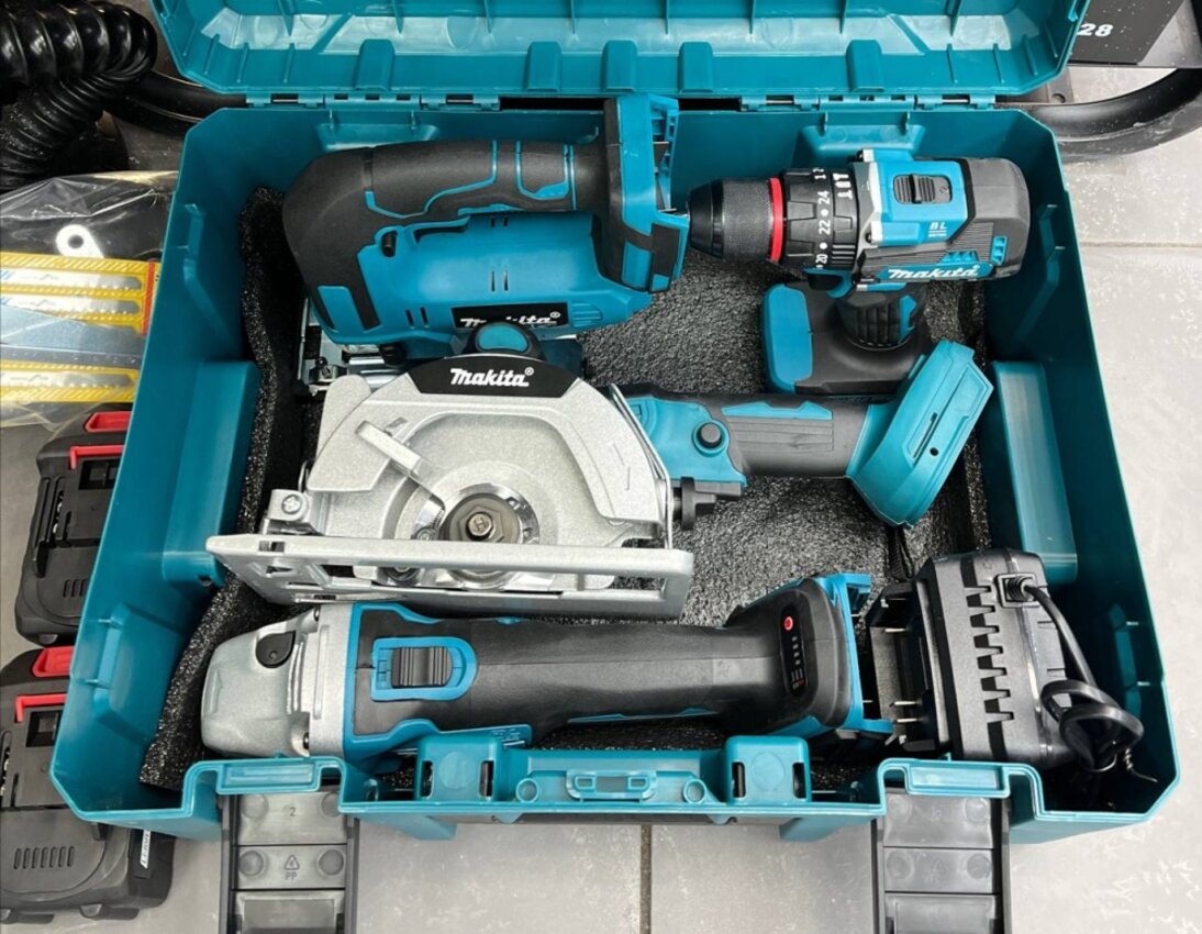 Набор инструментов 4х1