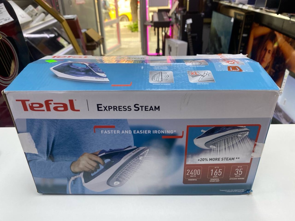 Утюг Tefal