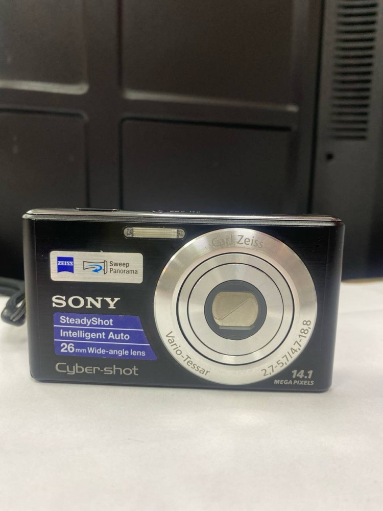 Фотоаппарат  Sony Cyber-shot DSC-W530