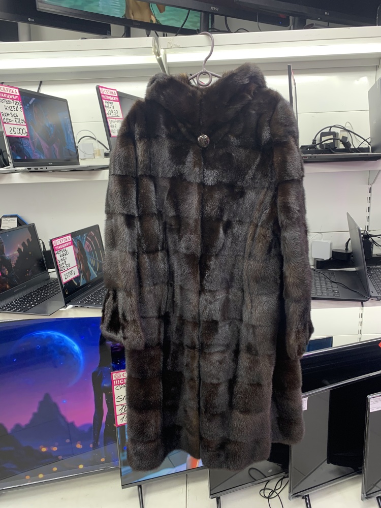 Шуба НОРКА 52-54
