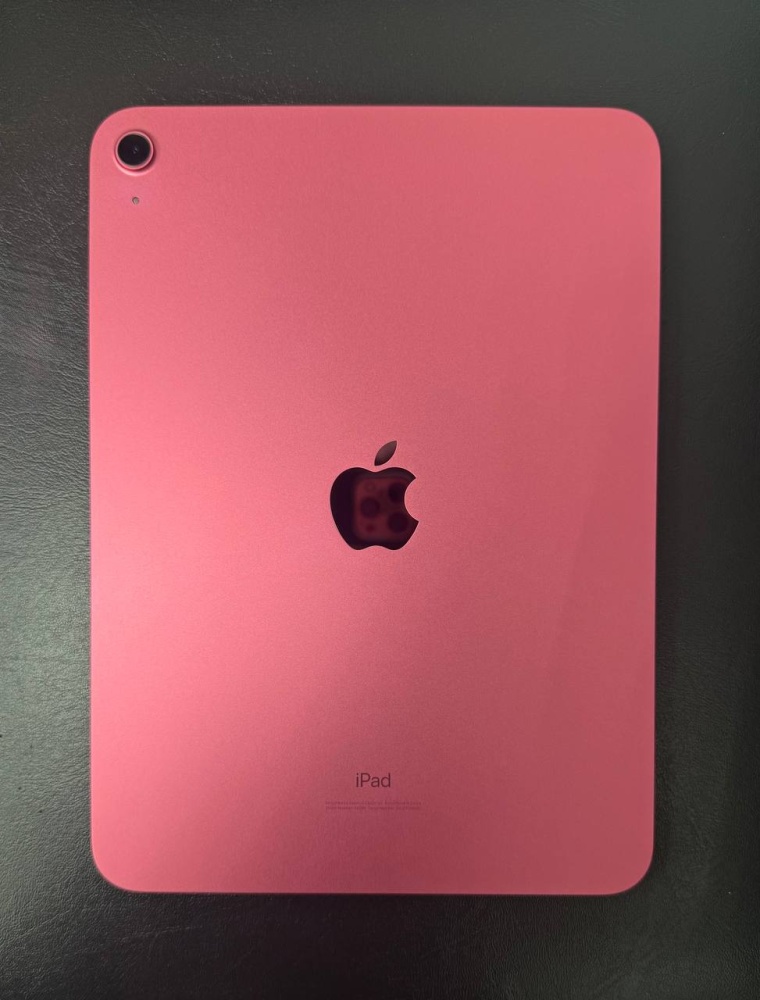 Планшет Apple iPad 2022 10 64GB