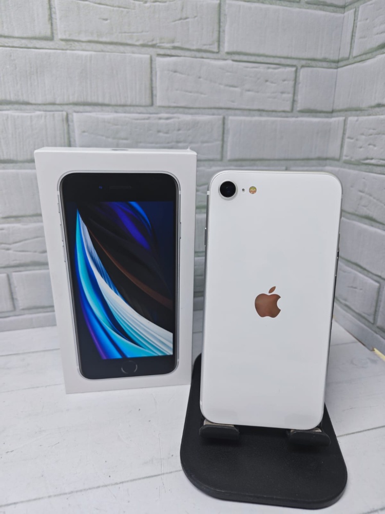 Смартфон iPhone SE 2020 128 Gb