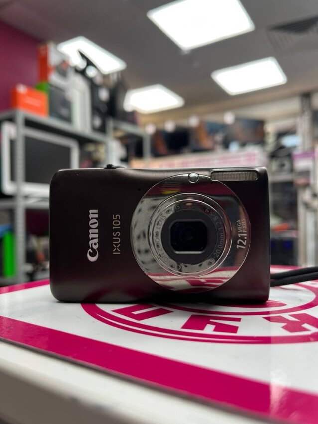 Фотоаппарат Canon ixus 105