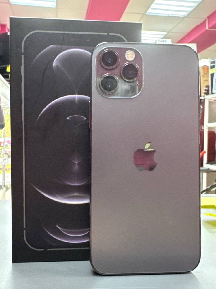 Смартфон iPhone 12 PRO 256 Gb
