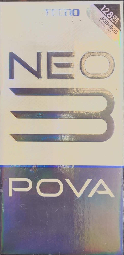 Мобильный телефон Tecno Pova Neo3 (8/128)