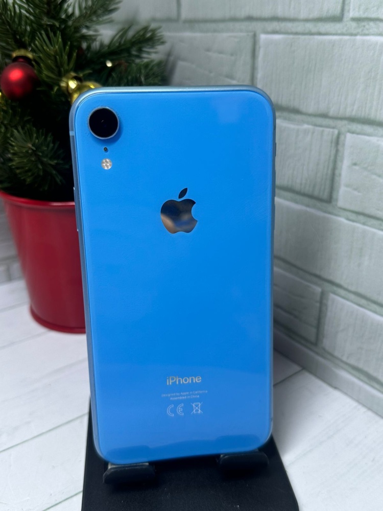 Смартфон iPhone XR 128 Gb