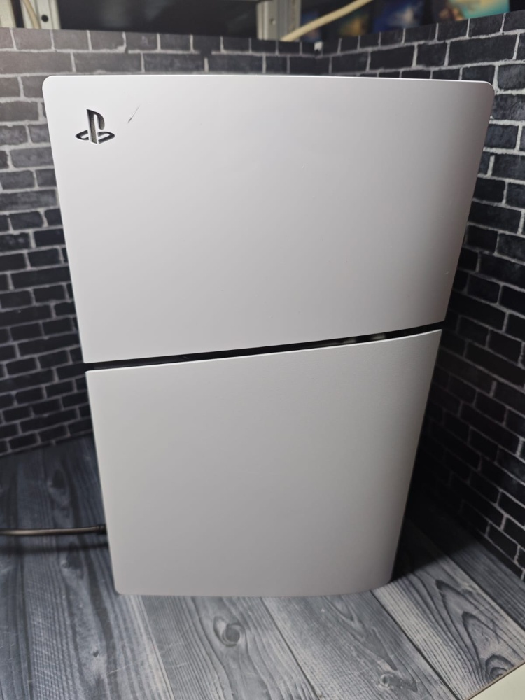 Игровая приставка Sony PlayStation 5 Slim 1tb