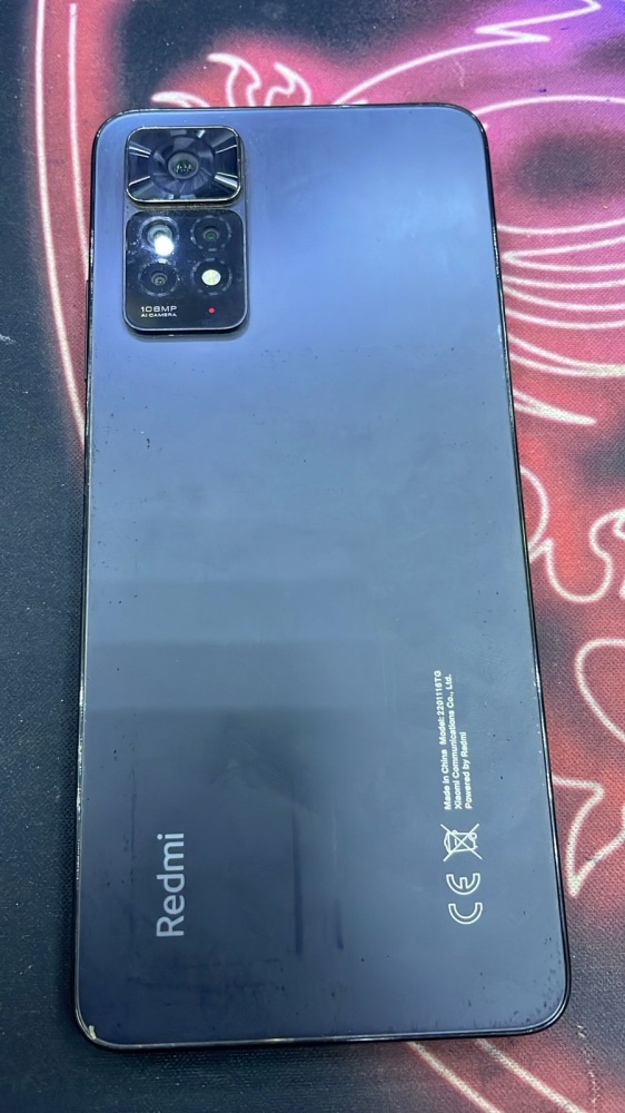Смартфон Xiaomi Redmi note 11 PRO 8/128