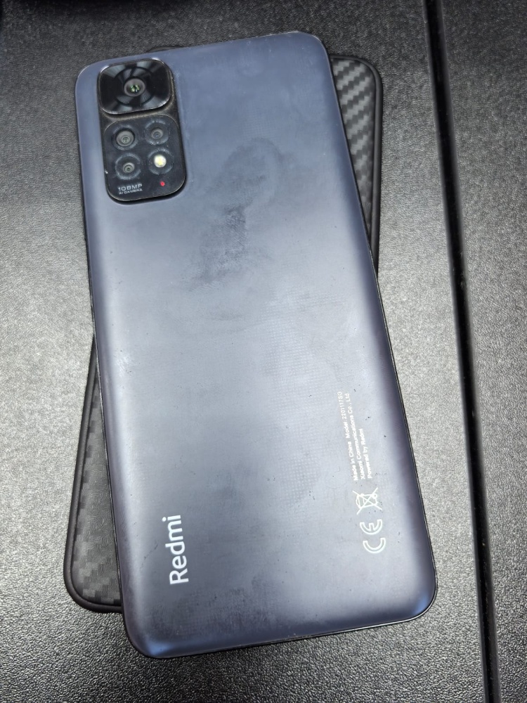 Смартфон Xiaomi Redmi note 11S 6\128