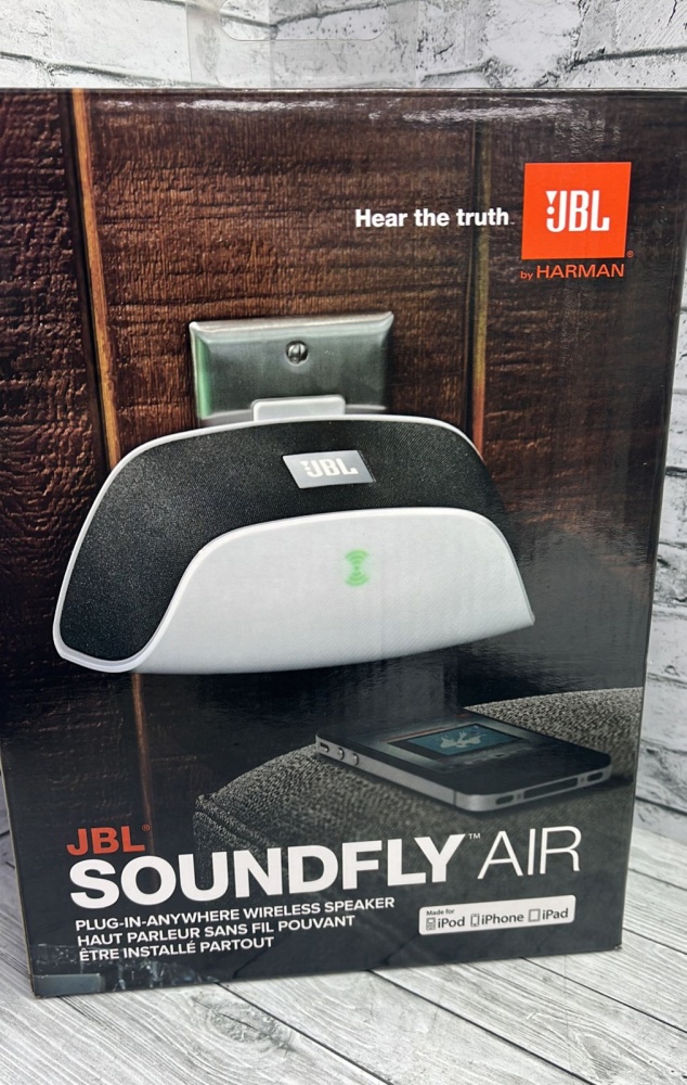 Акустика JBL  SOUNDFLY Air