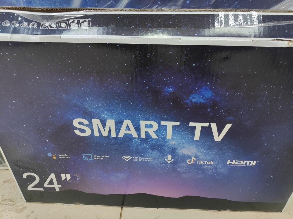 Телевизор SmartTV 24g9000