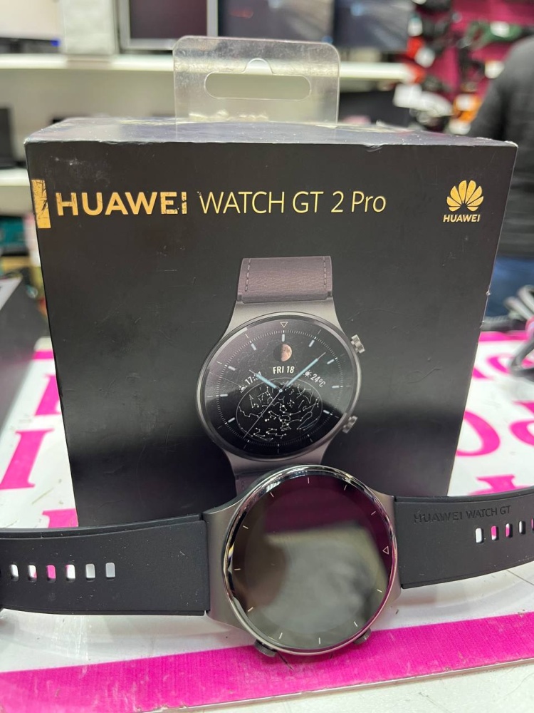 Смарт-часы Huawei Watch GT 2 Pro