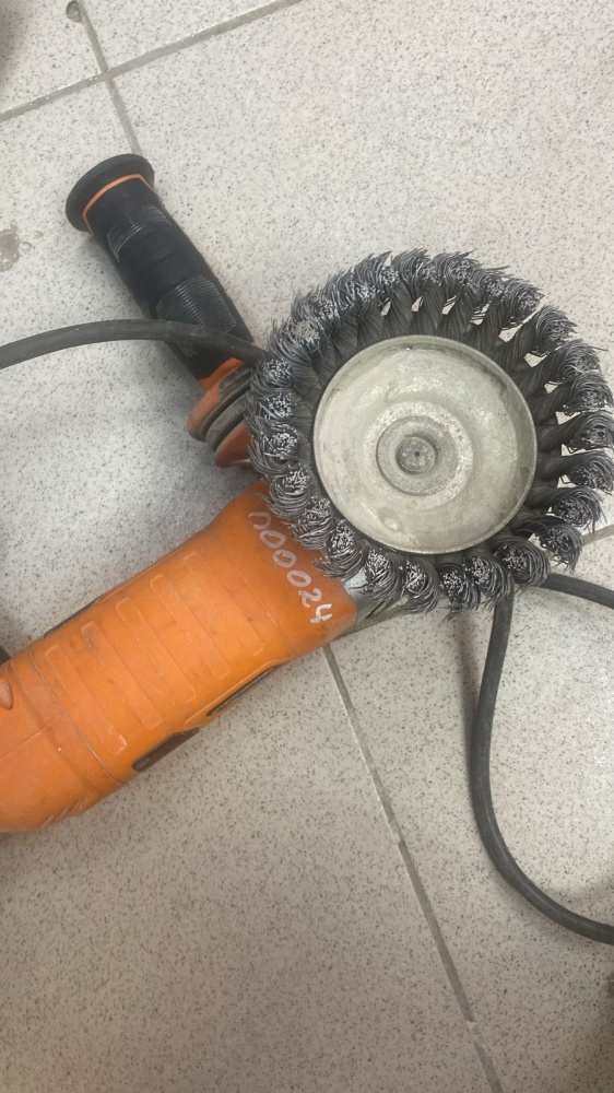 Полировочная машинка wooste