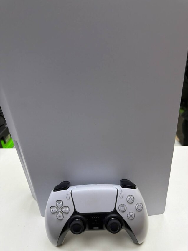 Игровая приставка Sony PlayStation 5 fat