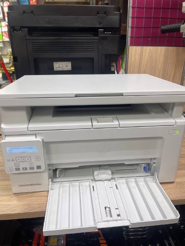 Принтер HP LaserJet Pro MFP M132nw