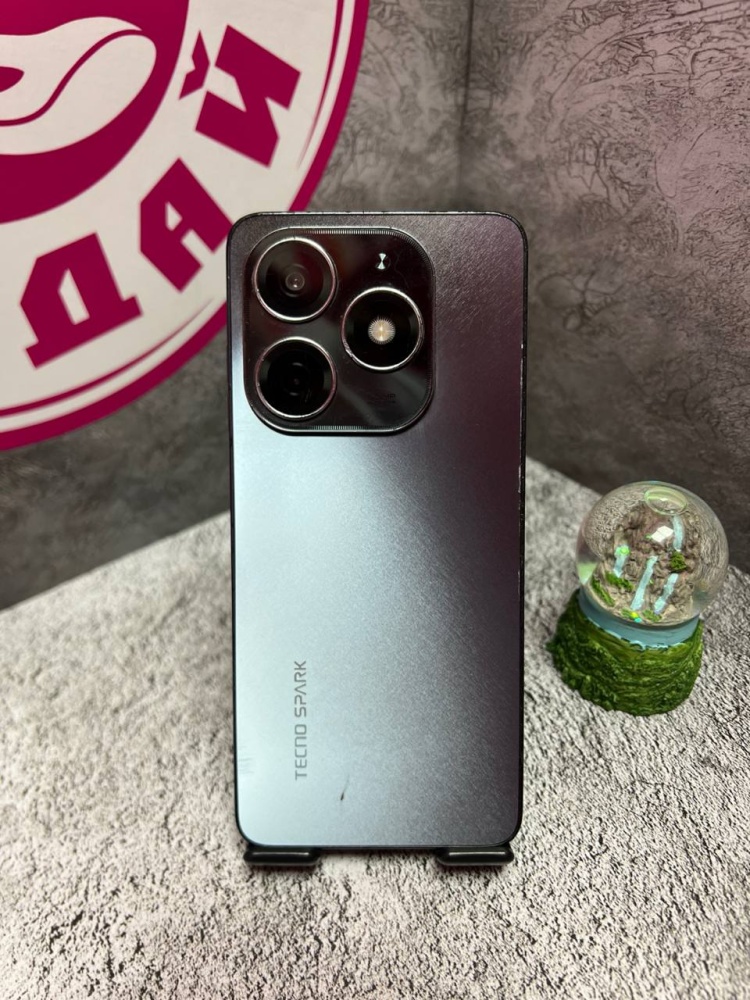 Мобильный телефон Tecno 20с 8-256gb