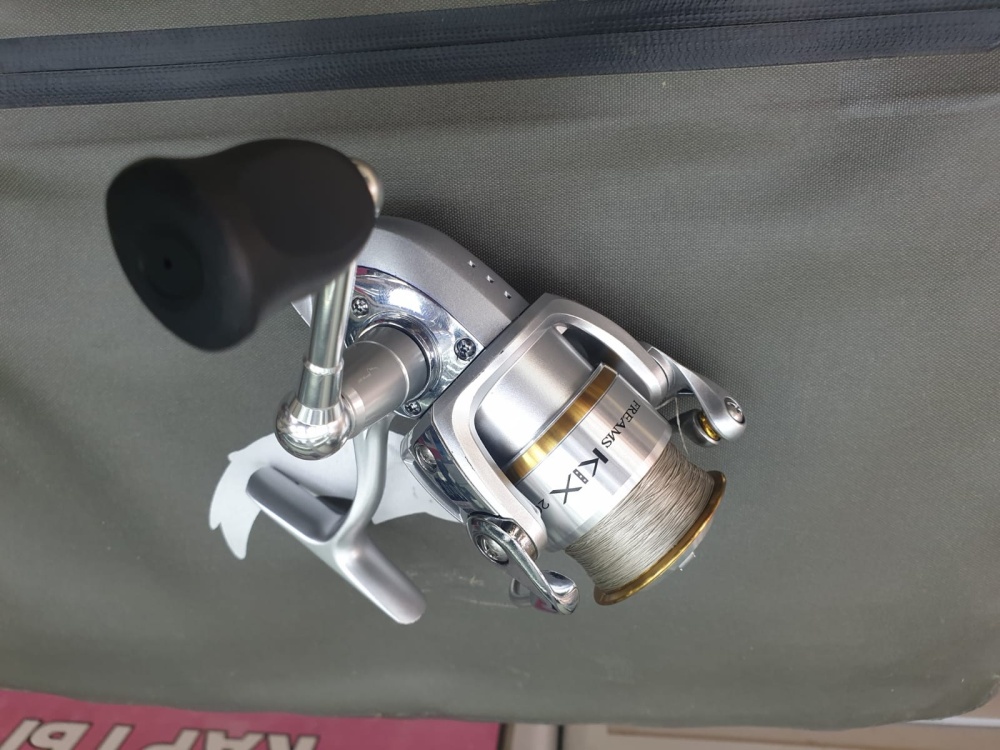 Катушка DAIWA freams 2000