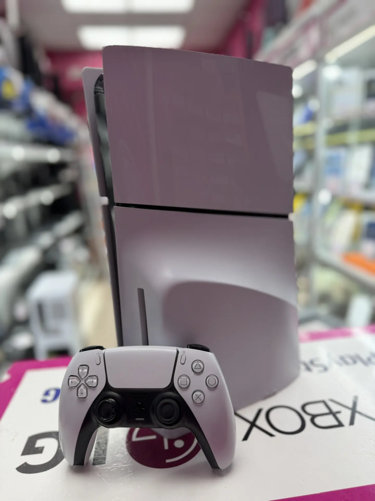 Игровая приставка Sony PlayStation 5 SLIM 1TB