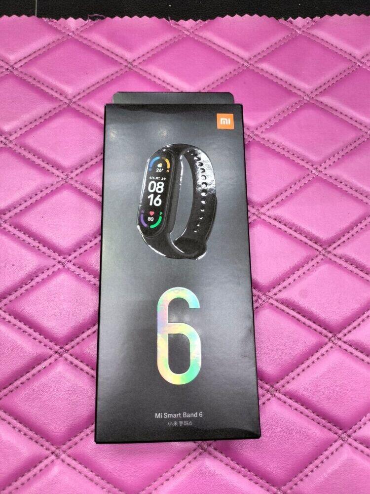 Смарт-браслет Mi Band 6