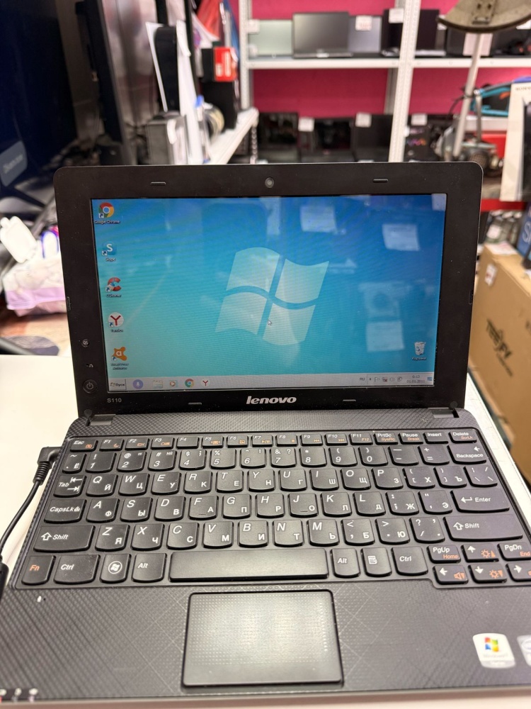 Нетбук Lenovo