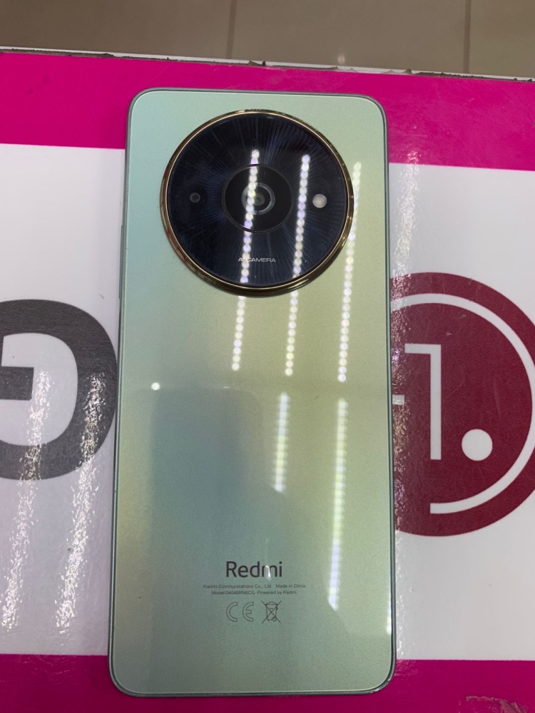Смартфон Xiaomi Redmi A3x 64gb Green