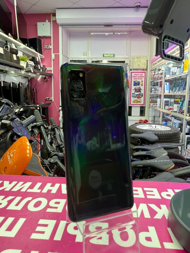 Смартфон Samsung A41 4/64