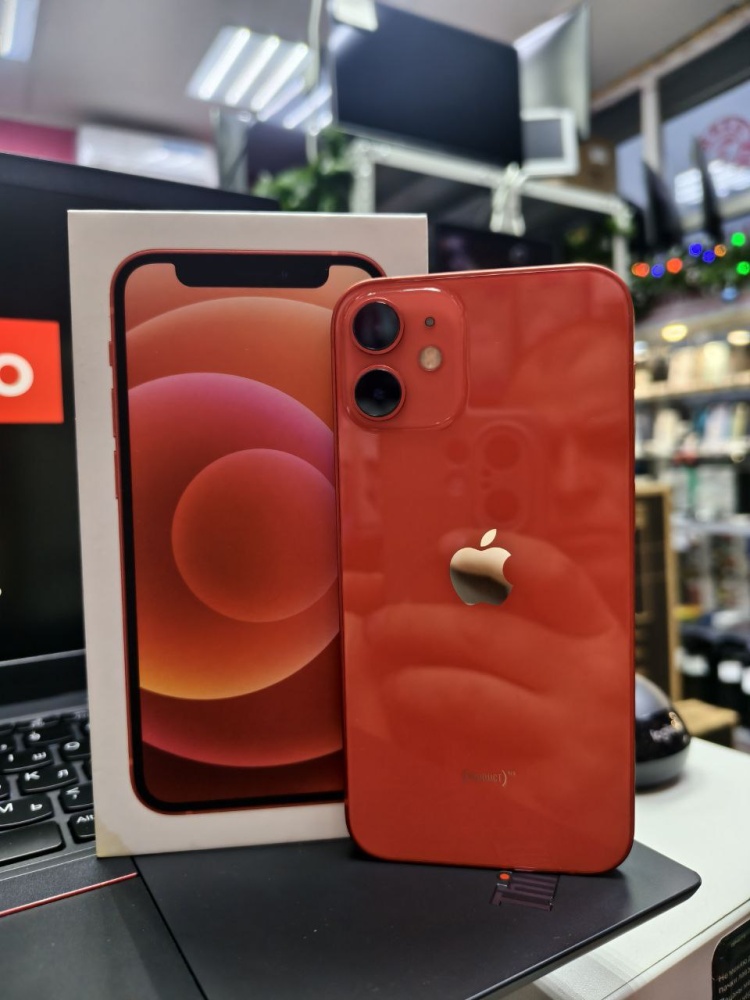 Смартфон iPhone 12 mini 256 Gb