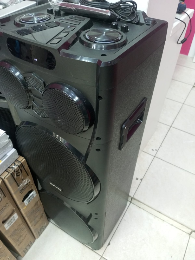 Акустика Aiwa cas1001