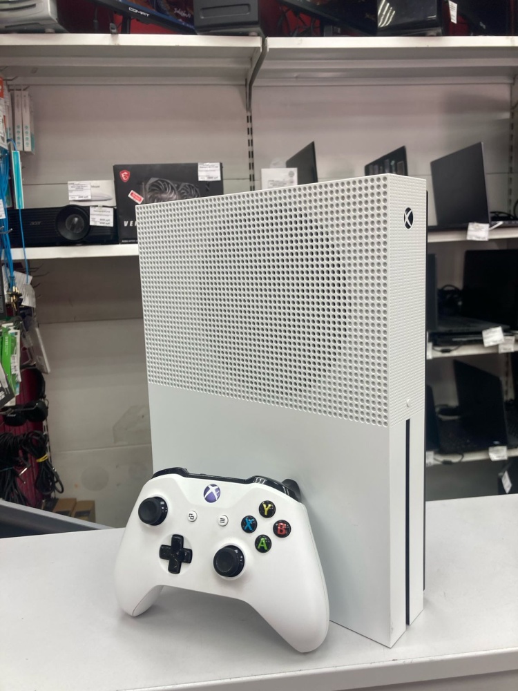 Игровая приставка XBOX ONE S