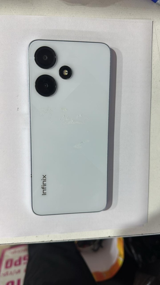 Infinix NOT 30I 4\64