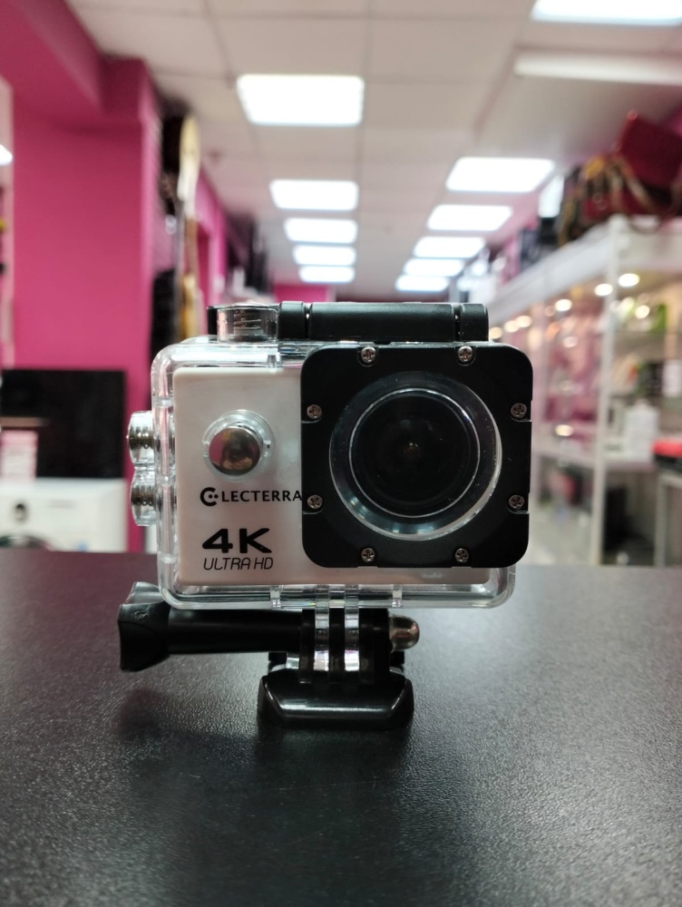 Камера видеонаблюдения  ULTRA HD ELEKTRRA 4 K