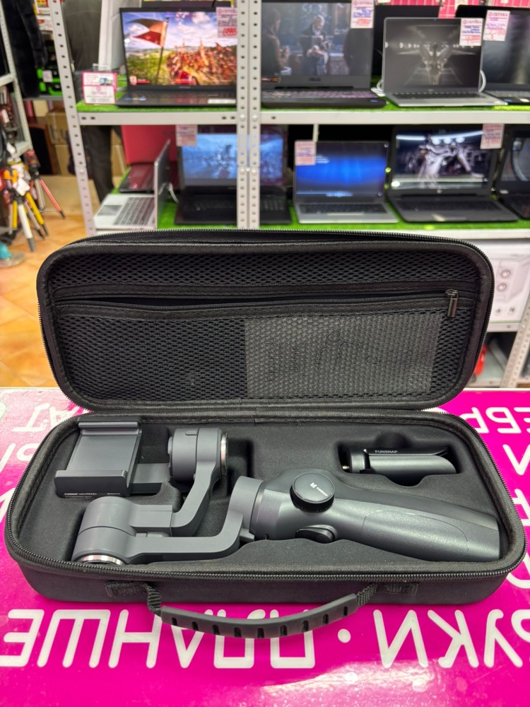 Стабилизатор FUNSNAP Capture 2s