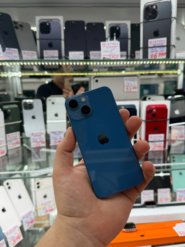 Смартфон iPhone 13 mini 128 Gb