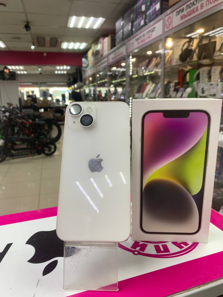 Смартфон iPhone 14 128