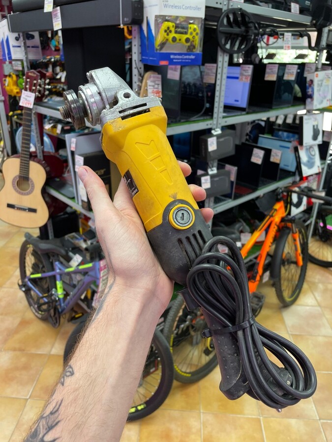 УШМ (Болгарка) ManGraft