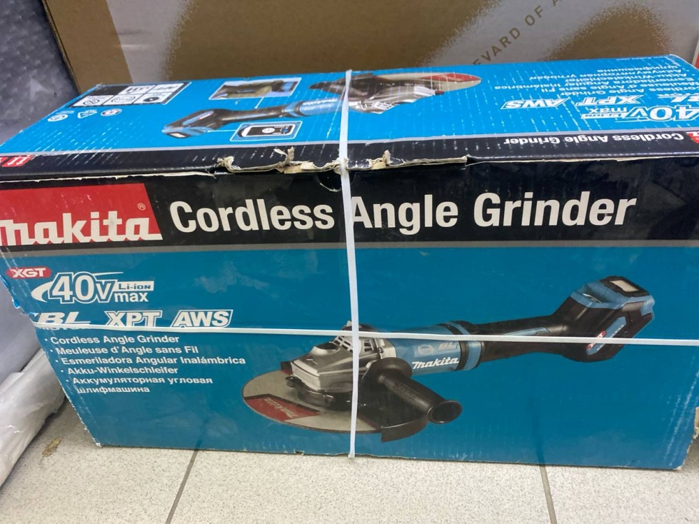 УШМ (Болгарка) Makita GA038g
