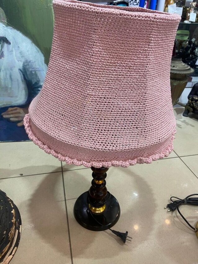 Лампа 1 СССР